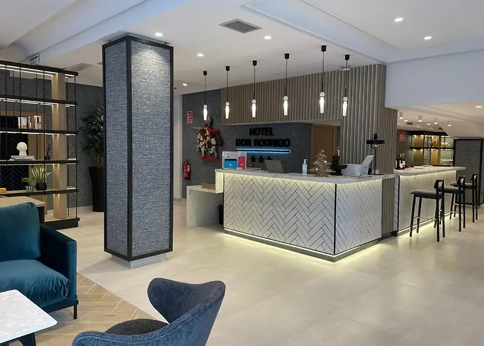 Hotel que admite mascotas: Hotel Don Rodrigo