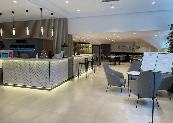 Hotel que admite mascotas: Hotel Don Rodrigo