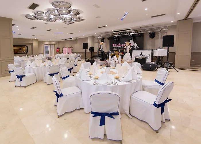 Hotel de lujo: Hotel Castilla Vieja