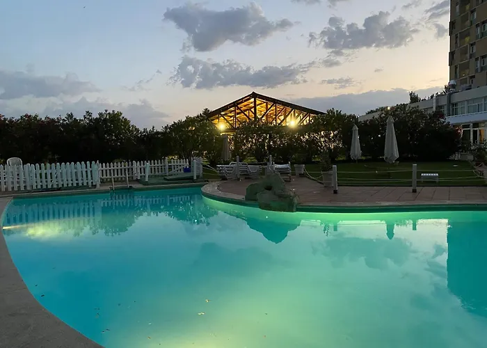 Resort: Rey Sancho Palencia